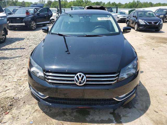 Photo 5 from auction – 2015 VOLKSWAGEN PASSAT S with VIN 1VWAT7A38FC100266