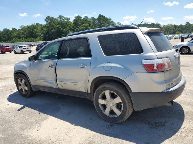 Photo 2 from auction – 2007 GMC ACADIA SLT with VIN 1GKER33787J144622