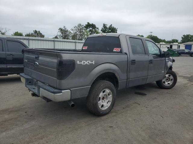 Photo 3 from auction – 2013 FORD F150 SUPER with VIN 1FTFW1ET0DFB31398