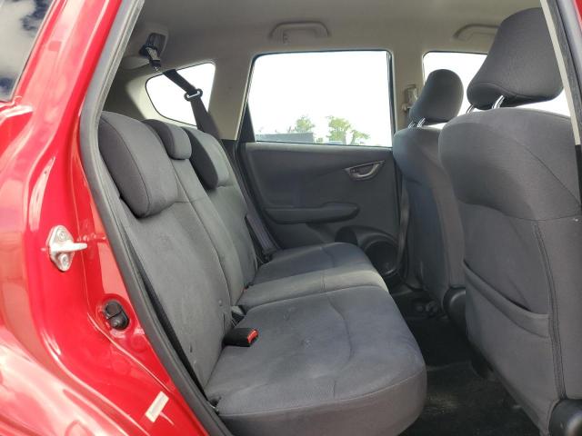 Photo 10 from auction – 2013 HONDA FIT with VIN JHMGE8H33DC081544