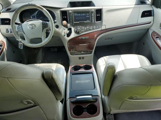 Photo 8 from auction – 2011 TOYOTA SIENNA XLE with VIN 5TDDK3DC0BS002428