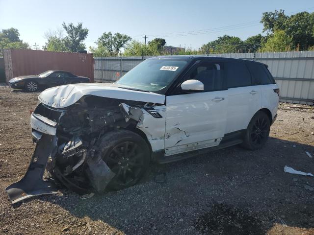 LAND ROVER RANGE ROVE 2014 with VIN SALWR2WFXEA365531 - Photo from auction