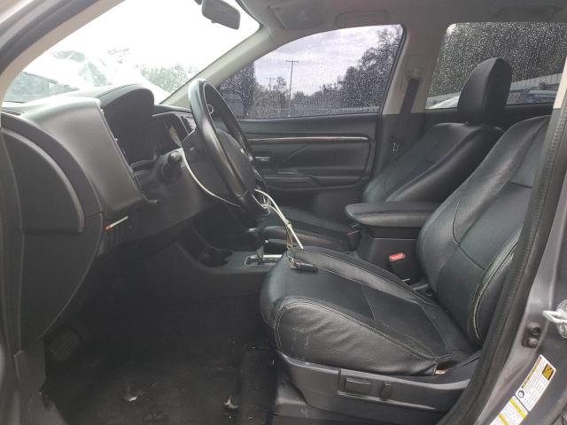 Photo 7 from auction – 2016 MITSUBISHI OUTLANDER with VIN JA4AD3A3XGZ043148