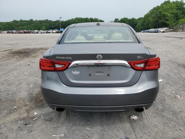 Photo 6 from auction – 2016 NISSAN MAXIMA 3.5 with VIN 1N4AA6AP0GC900329