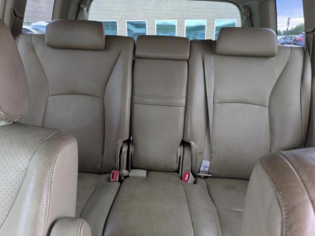 Foto 10 de la subasta – 2006 TOYOTA HIGHLANDER con VIN JTEEW21A660021897