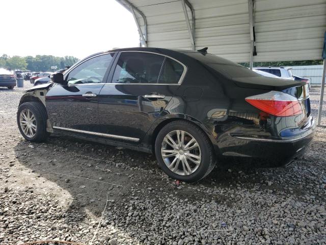 Photo 2 from auction – 2011 HYUNDAI GENESIS 4. with VIN KMHGC4DF1BU144952