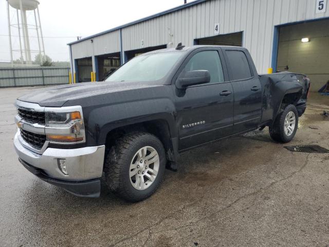Photo 1 from auction – 2017 CHEVROLET SILVERADO with VIN 1GCVKREC8HZ393437