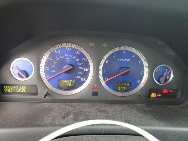 Photo 9 from auction – 2004 VOLVO S60 R with VIN YV1RH52Y442343785