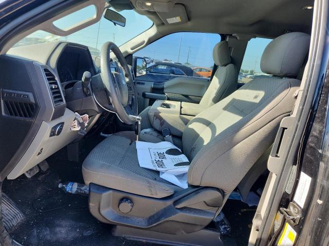 Photo 7 from auction – 2019 FORD F150 SUPER with VIN 1FTEX1CP9KFA00322