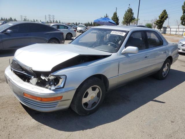 LEXUS LS 400 1991 with VIN JT8UF11E4M0055233 - Photo from auction