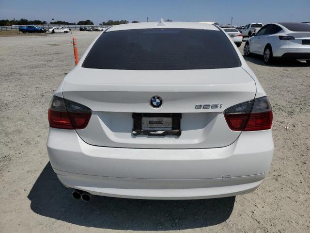 Photo 6 from auction – 2006 BMW 325 I with VIN WBAVB13526PT26599