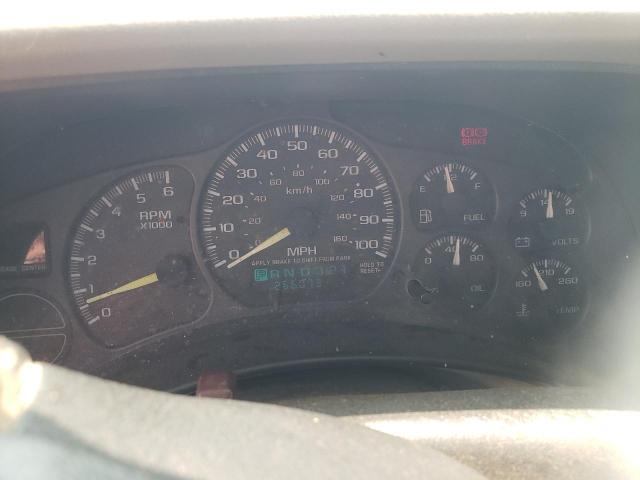 Photo 9 from auction – 1999 CHEVROLET SILVERADO with VIN 1GCEK14T8XE117672