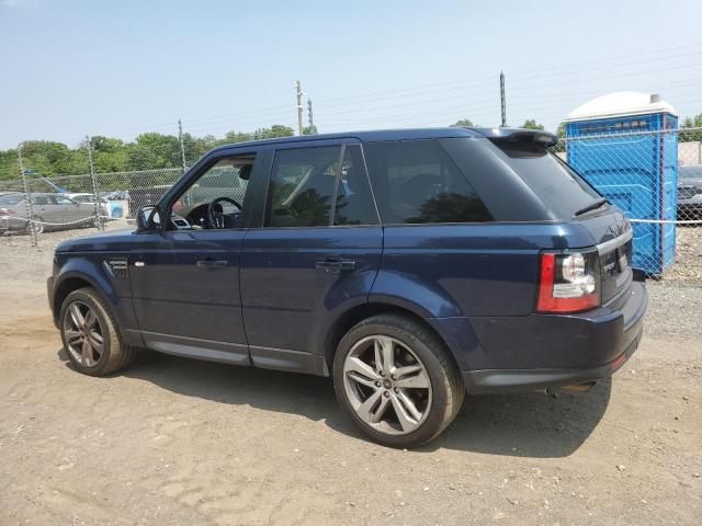 Photo 2 from auction – 2013 LAND ROVER RANGE ROVE with VIN SALSK2D48DA803191