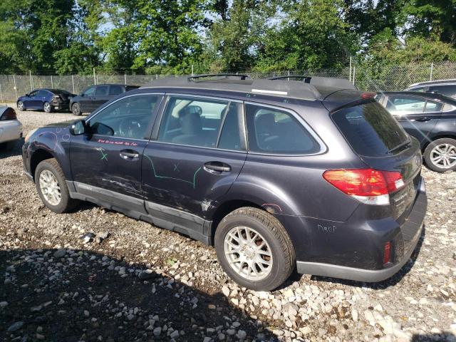 Photo 2 from auction – 2010 SUBARU OUTBACK 2. with VIN 4S4BRCAC0A1320936