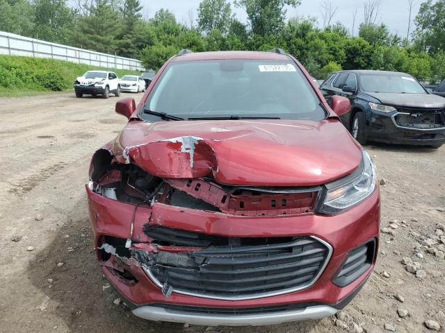 Photo 5 from auction – 2020 CHEVROLET TRAX 1LT with VIN 3GNCJPSBXLL164579