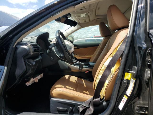 Photo 7 from auction – 2019 LEXUS IS 300 with VIN JTHBA1D25K5088023