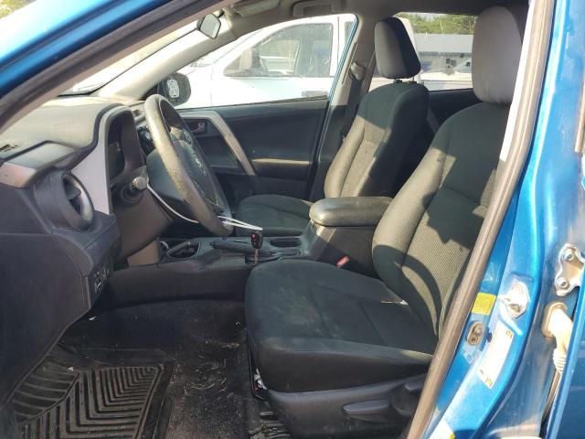 Photo 7 from auction – 2017 TOYOTA RAV4 LE with VIN 2T3ZFREV1HW364742
