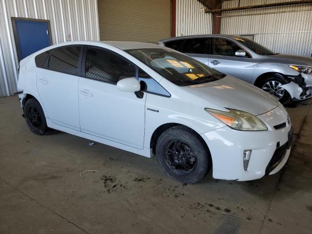 Photo 4 from auction – 2013 TOYOTA PRIUS with VIN JTDKN3DU8D5578803