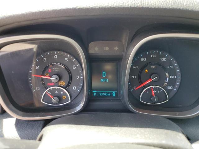 Photo 9 from auction – 2013 CHEVROLET MALIBU LS with VIN 1G11B5SAXDF350216