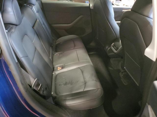 Photo 11 from auction – 2023 TESLA MODEL Y with VIN 7SAYGDEE9PA204723