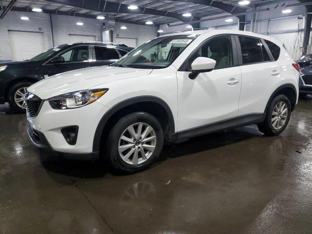 MAZDA CX-5 TOURI 2015 with VIN JM3KE4CY0F0448533 - Photo from auction