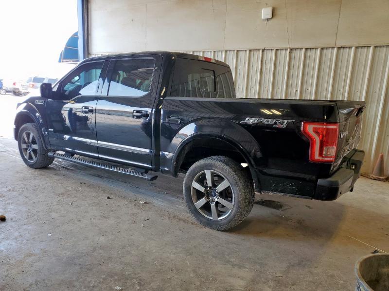 Photo 2 from auction – 2016 FORD F150 SUPER with VIN 1FTEW1EG8GFC68141