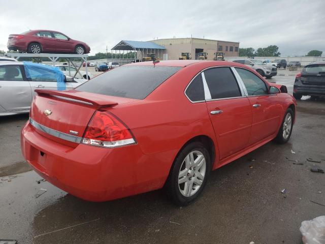 Photo 3 from auction – 2011 CHEVROLET IMPALA LT with VIN 2G1WB5EK4B1151614