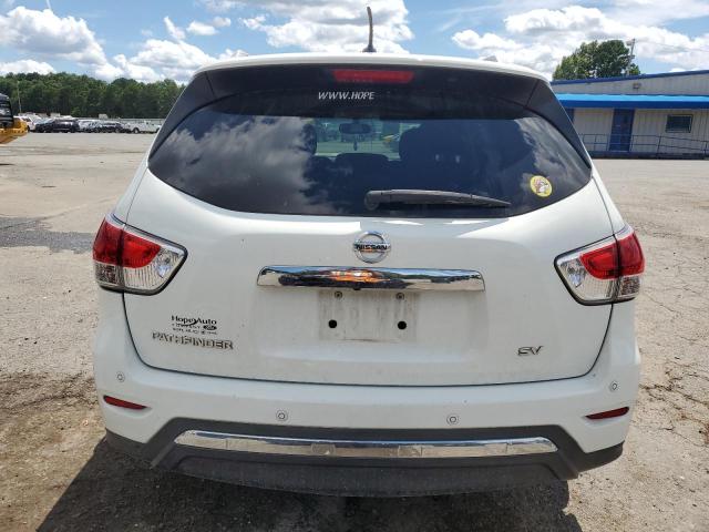 Photo 6 from auction – 2015 NISSAN PATHFINDER with VIN 5N1AR2MN7FC646845