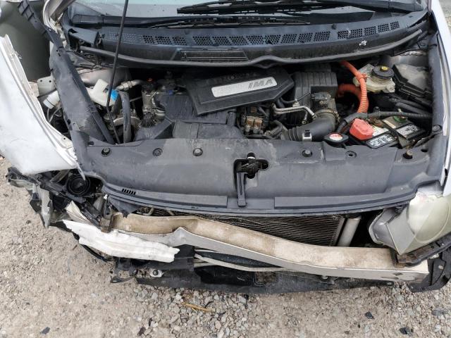 Photo 11 from auction – 2009 HONDA CIVIC HYBR with VIN JHMFA36219S009730