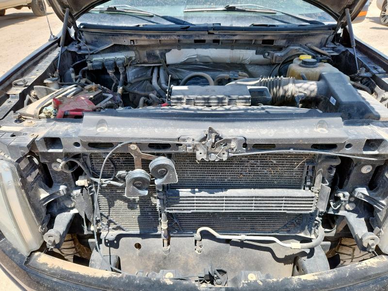 Photo 11 from auction – 2014 FORD F150 SUPER with VIN 1FTFW1EF5EFA92920