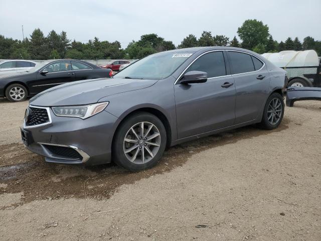 ACURA TLX 2018 with VIN 19UUB1F34JA005346 - Photo from auction