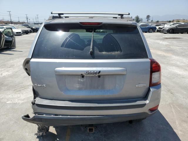 Photo 6 from auction – 2017 JEEP COMPASS LA with VIN 1C4NJDEB8HD204750