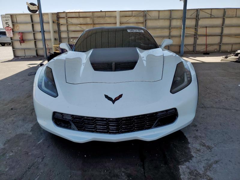 Photo 5 from auction – 2015 CHEVROLET CORVETTE with VIN 1G1YU2D62F5605787
