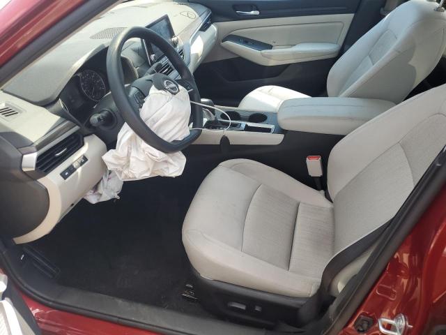 Photo 7 from auction – 2025 NISSAN ALTIMA SV with VIN 1N4BL4DVXSN305482