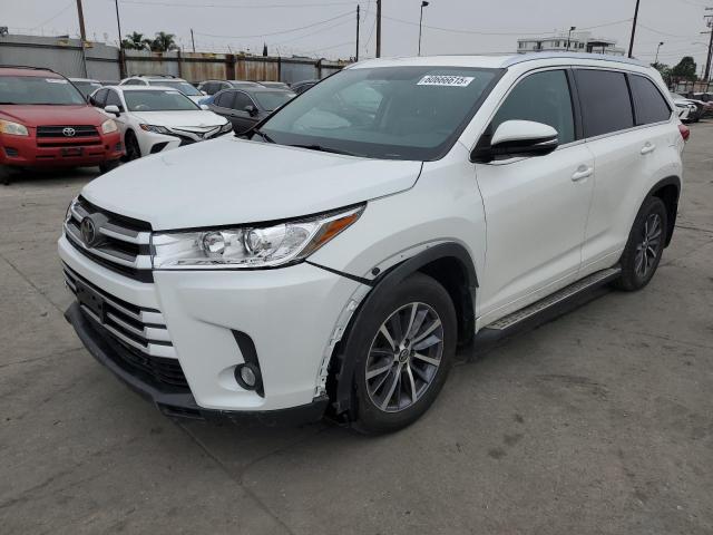 2017 Toyota Highlander