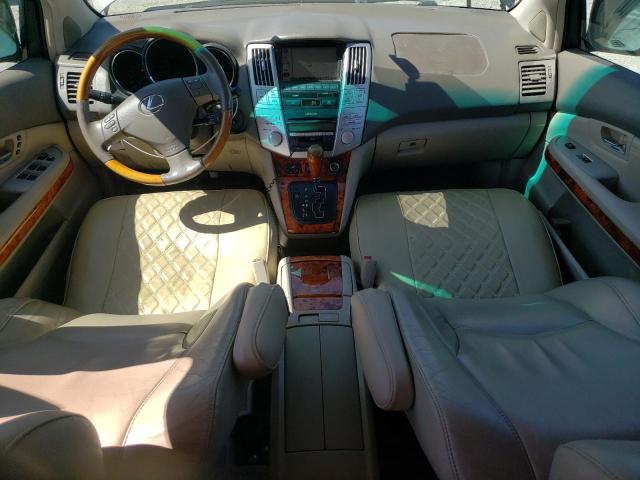 Photo 8 from auction – 2009 LEXUS RX 350 with VIN 2T2HK31U69C117208
