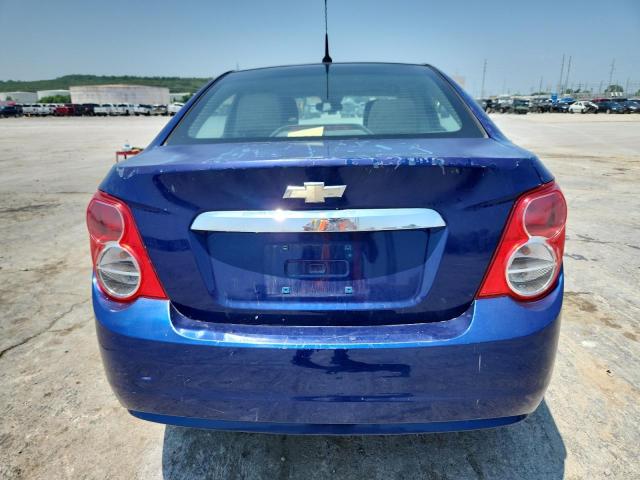 Photo 6 from auction – 2013 CHEVROLET SONIC LT with VIN 1G1JC5SH7D4150111