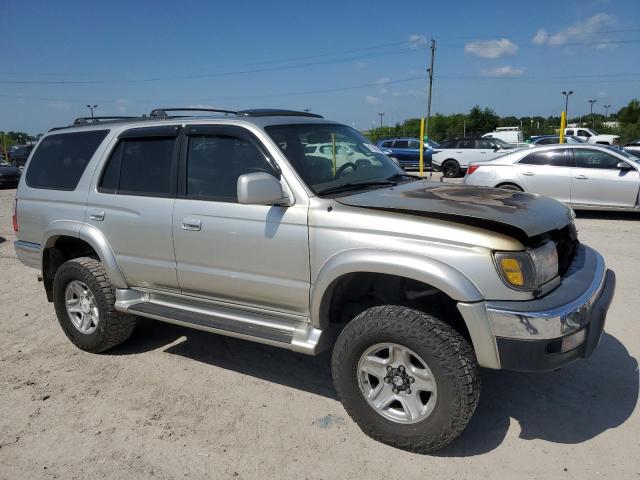 Photo 4 from auction – 2002 TOYOTA 4RUNNER SR with VIN JT3HN86R129076676