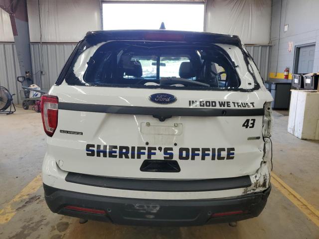 Photo 6 from auction – 2019 FORD EXPLORER P with VIN 1FM5K8AR6KGA29083