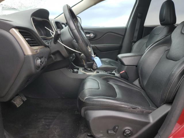 Photo 7 from auction – 2015 JEEP CHEROKEE L with VIN 1C4PJMDS4FW682126
