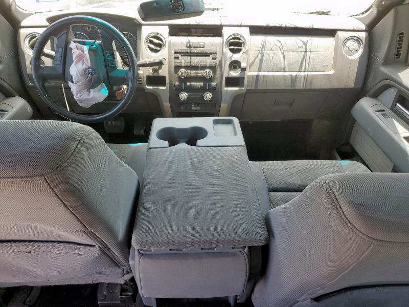 Photo 8 from auction – 2012 FORD F150 SUPER with VIN 1FTFW1CF2CFA40807
