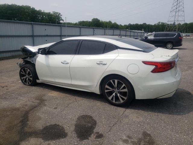 Photo 2 from auction – 2016 NISSAN MAXIMA 3.5 with VIN 1N4AA6AP8GC906153