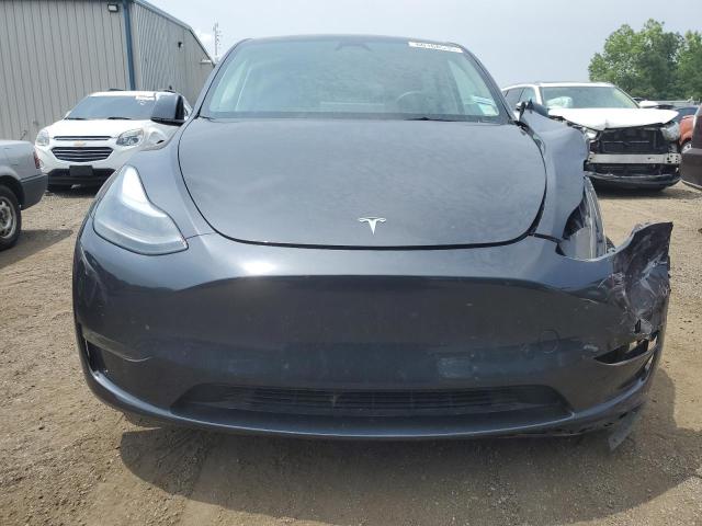 Photo 5 from auction – 2024 TESLA MODEL Y with VIN 7SAYGDEE2RF986871