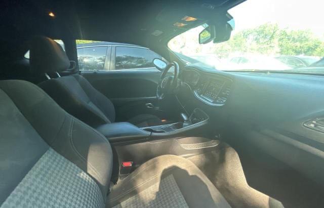 Photo 5 from auction – 2021 DODGE CHALLENGER with VIN 2C3CDZAGXMH564648