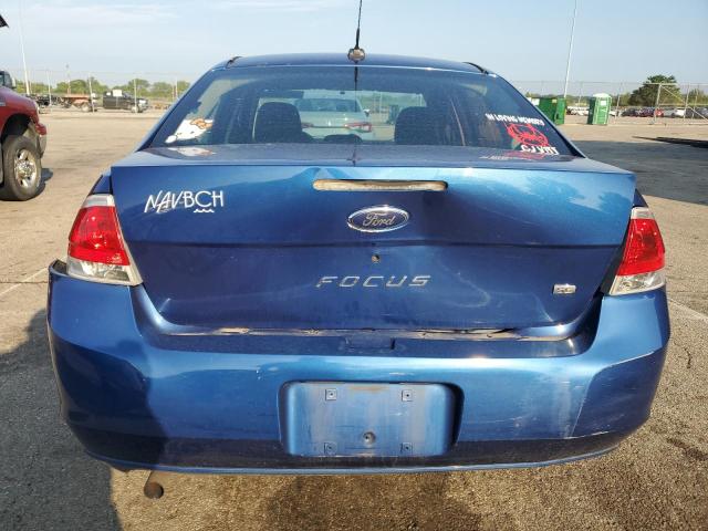 Photo 6 from auction – 2008 FORD FOCUS with VIN 1FAHP35N08W102935