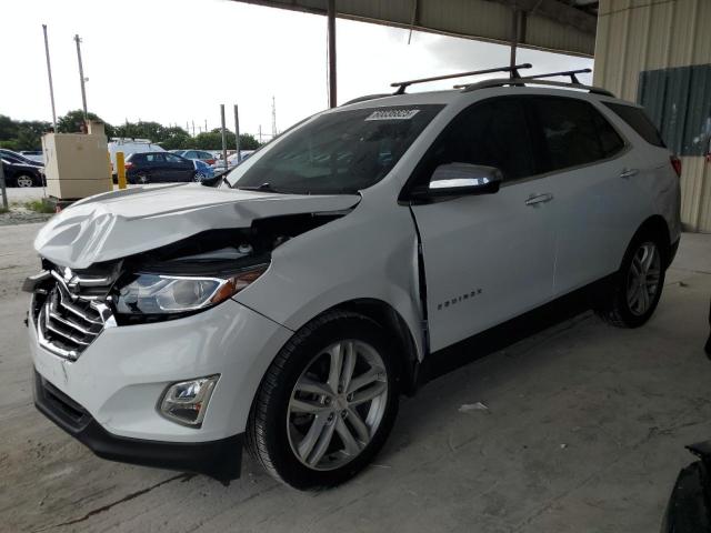 Photo 1 from auction – 2018 CHEVROLET EQUINOX PR with VIN 2GNAXNEX2J6210067