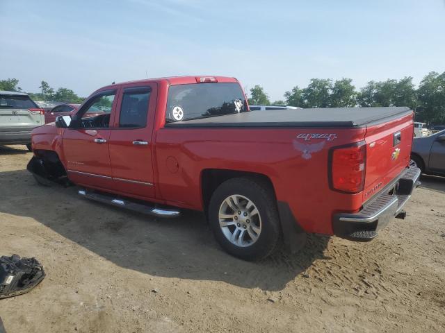 Photo 2 from auction – 2014 CHEVROLET SILVERADO with VIN 1GCVKREC5EZ128258