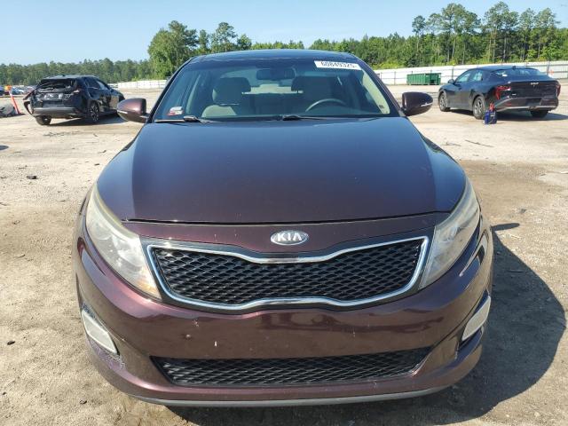 Photo 5 from auction – 2015 KIA OPTIMA EX with VIN 5XXGN4A72FG423494