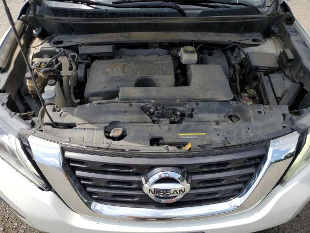 Photo 12 from auction – 2018 NISSAN PATHFINDER with VIN 5N1DR2MN9JC624870