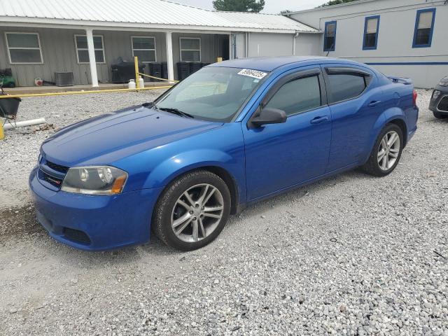 DODGE AVENGER SE 2014 with VIN 1C3CDZAG6EN149044 - Photo from auction